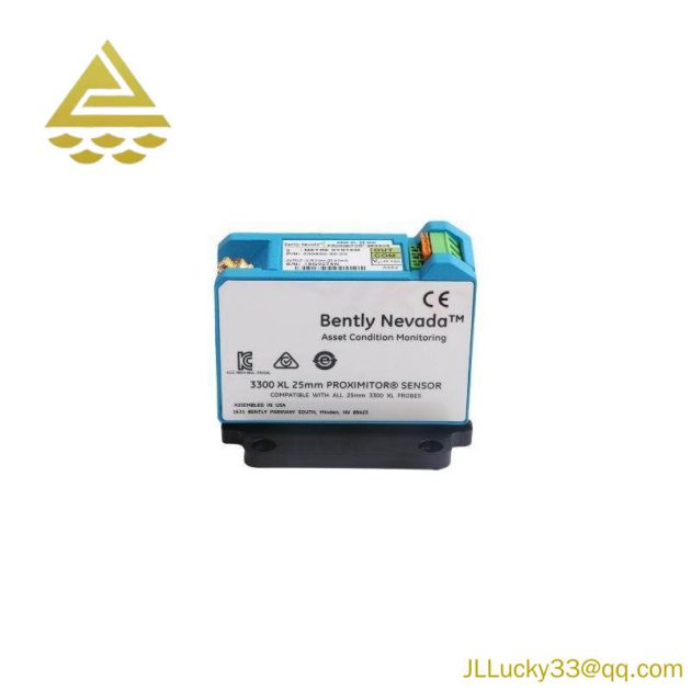 BENTLY NEVADA 330850-51-CN Proximitor Sensor: Precise Monitoring & Control Module