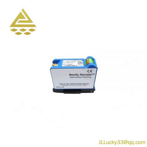 BENTLY NEVADA 330980-70-CN Proximitor Sensor: Advanced Positional Detection for Industrial Automation