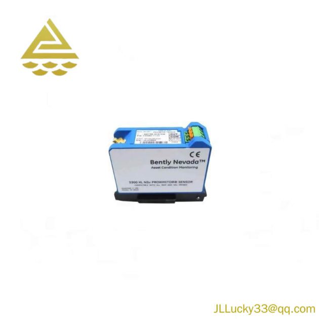 BENTLY NEVADA 330980-70-CN Proximitor Sensor: Advanced Positional Detection for Industrial Automation