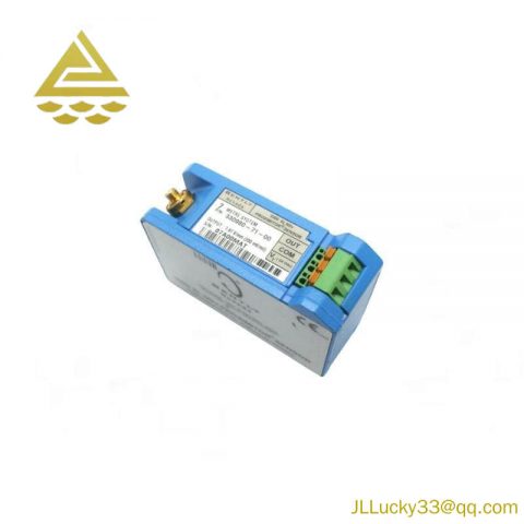 BENTLY NEVADA 330980-71-00 XL NSv Proximitor Sensor: Precision Measurement in Industrial Control Systems