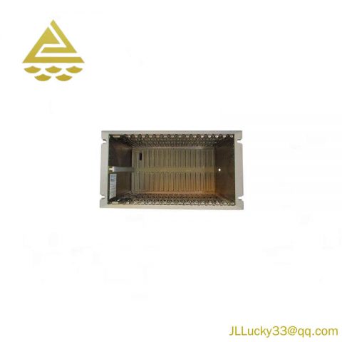 Bently Nevada 3500/05 System Rack: Industrial Control Module for Precision Automation