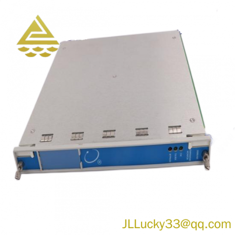 Bently Nevada 3500/25-03-01-01 Transient Data Interface