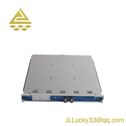 Bently Nevada 3500/50M 106M2686-01 PLC Control Module