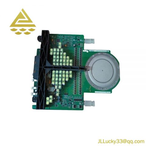 ABB 3BHB019719R0101 POWER SUPPLY - Efficient & Reliable Power Solution for Industrial Applications