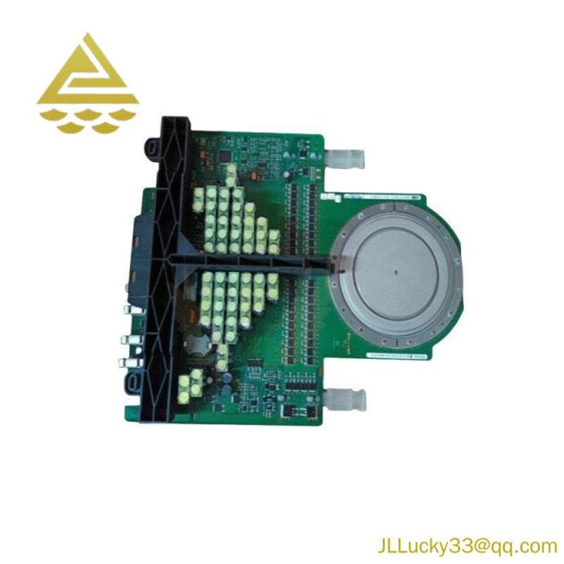 ABB 3BHB019719R0101 POWER SUPPLY - Efficient & Reliable Power Solution for Industrial Applications