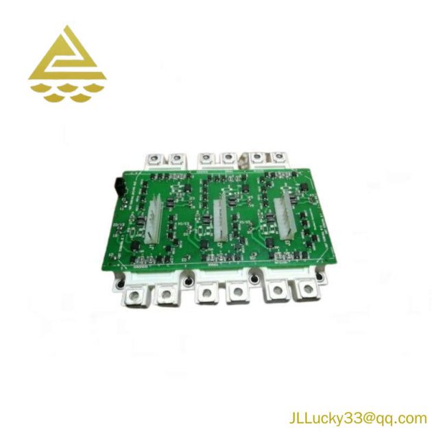ABB 3BHE PCB Board, Model: 015619R0001, Industrial Control Modules
