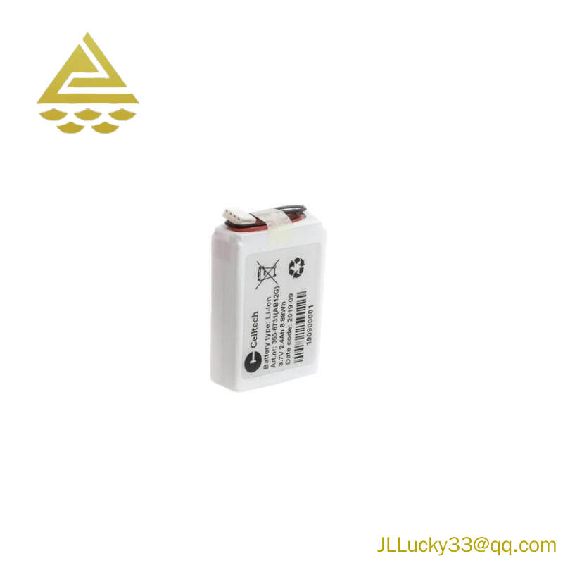 3bsc760019e1_sb822_ab12g_364-1115_3_7v_2_4ah_abb_rechargeable_battery.jpeg ABB 3BSC760019E1 SB822 AB12G 364-1115 3.7V 2.4AH Rechargeable Battery