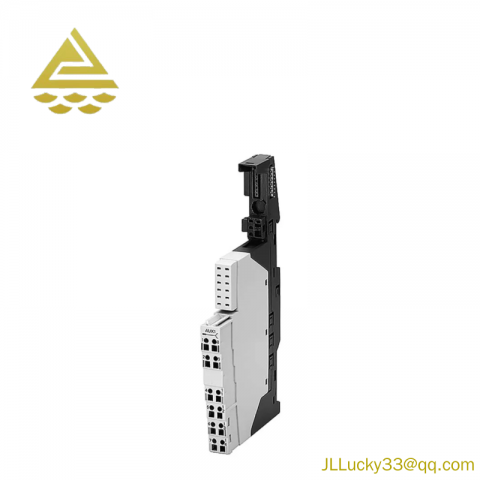 SIEMENS 3RK1-903-0AA00 Modular Terminal Block, Automation & Control Systems
