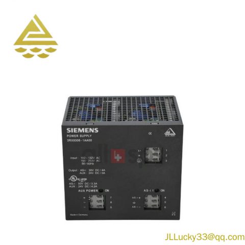 SIEMENS 3RX9306-1AA00: Advanced AS-Interface Combi-Power Supply