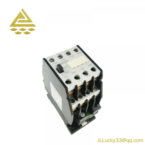 SIEMENS 3TB40 Series AC Contactor, 50 HZ, 22-0XM0 Model