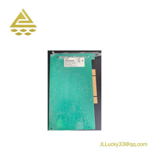 Schneider 416NHM30032A: Dual Port MB+ PCI Bus Adapter, 5V/3.3V Power Supply & Drivers