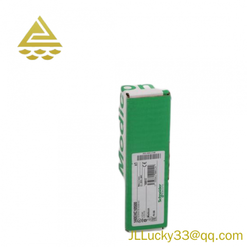 SCHNEIDER 490-NRP-254-00 Control PLC Module