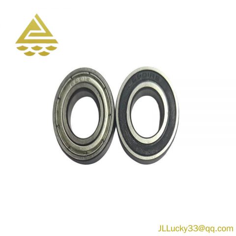NSK 6901ZZ, Single Row Deep Groove Radial Ball Bearing, Industrial Equipment