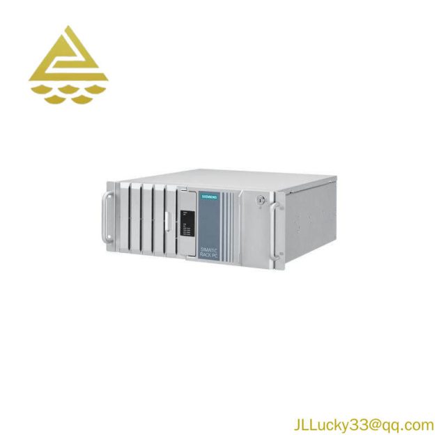 SIEMENS Simatic 547B Rack PC, for Industrial Automation Solutions