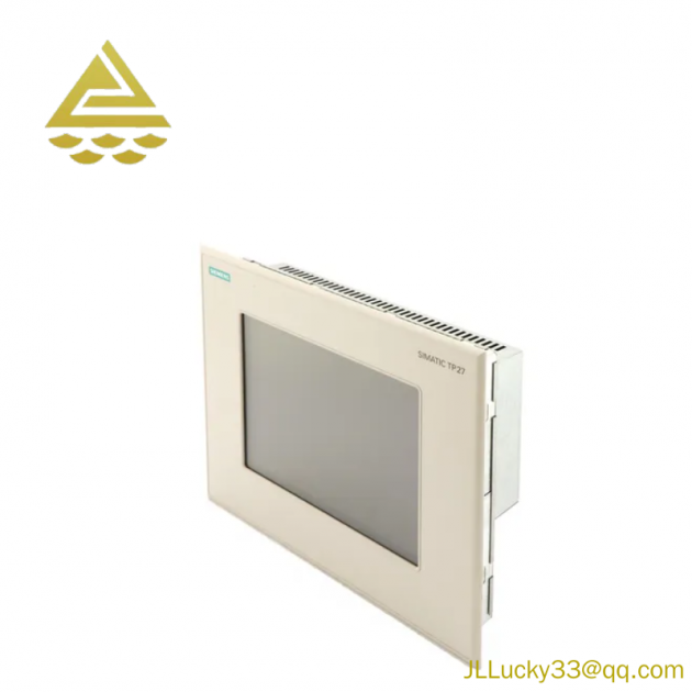 SIEMENS 6AV3627-1QL01-0AX0 Touch Panel - Advanced Industrial Control Solution