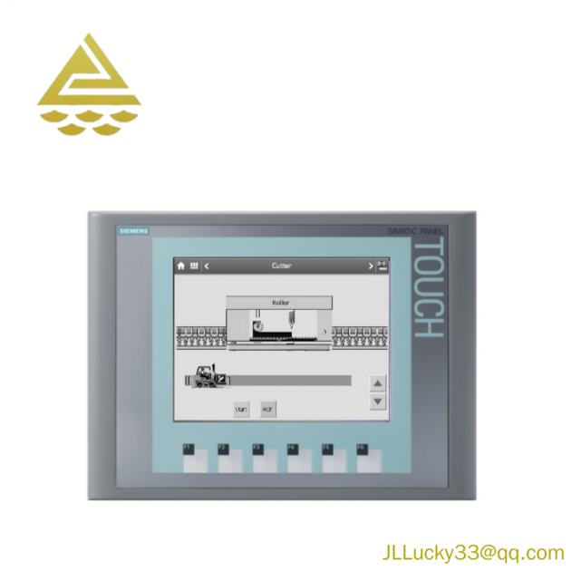 SIEMENS SIMATIC HMI KTP600 Basic mono PN - 6AV6647-0AB11-3AX0, Advanced Industrial HMI Solution