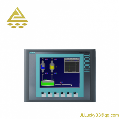 SIEMENS 6AV6647-0AE11-3AX0: Advanced Simatic HMI Basic Panel for Industry Control