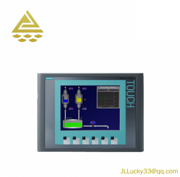 SIEMENS 6AV6647-0AE11-3AX0: Advanced Simatic HMI Basic Panel for Industry Control