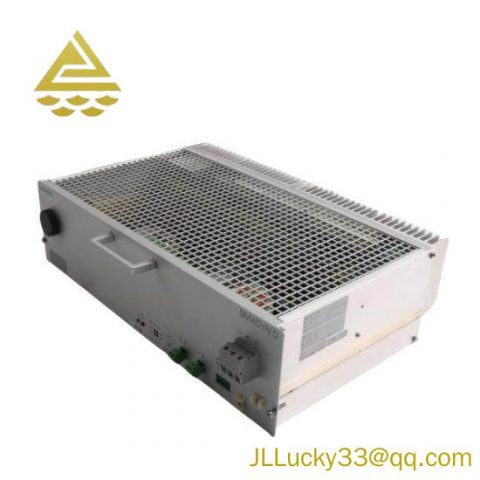 Siemens 6DD1683-0BC0 Industrial Control Subrack