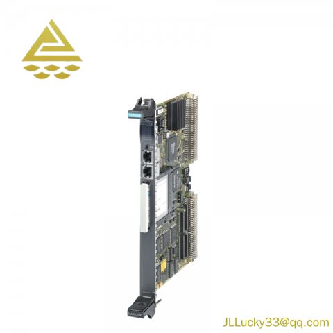 SIEMENS 6DD1 662-0AC0 Communication Support Module - Industrial Control Solutions