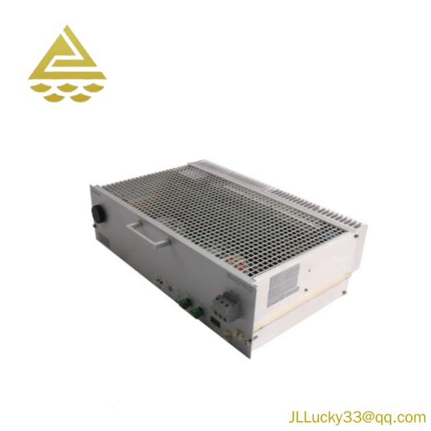 SIEMENS 6DD1 683-0CC5 Power Supply - High Efficiency & Reliability