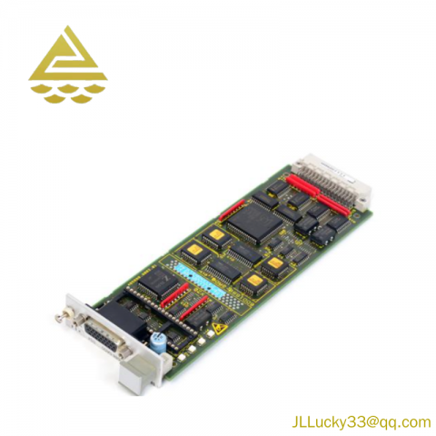 SIEMENS 6DD1-688 COMMUNICATION SUBMODULE