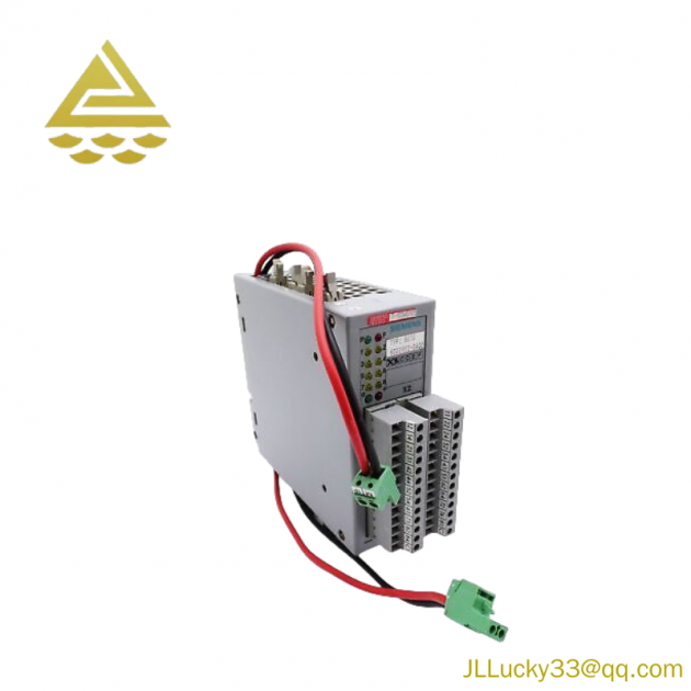 SIEMENS 6DD2920-0AQ0 SU70 Module: Advanced Control Solutions for Industrial Automation