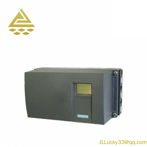 SIEMENS 6DR5220-0EN00-0AA0: Smart Electropneumatic Positioner, Advanced Automation Solutions