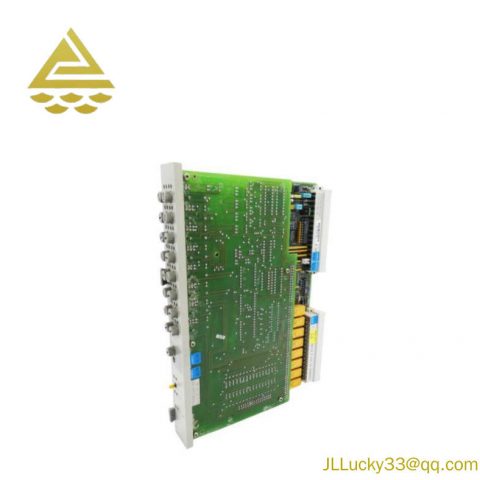 SIEMENS 6DS1606-8BA: High-Performance Binary Output Module