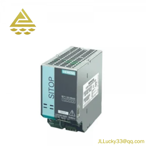 SIEMENS 6EP1 333-2BA01: High-Performance Industrial Power Supply