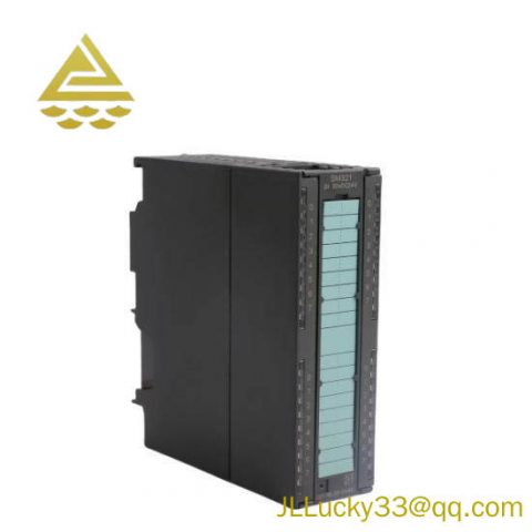 Siemens 6ES321-1BL00-0AA0 & 6ES7321-1BL00-0AA0: High-Performance Input/Output Module; Siemens Quality Assured
