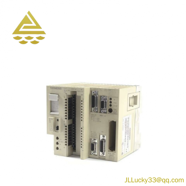 SIEMENS 6ES5095-8MB03: High-Performance Central Unit for Industrial Automation