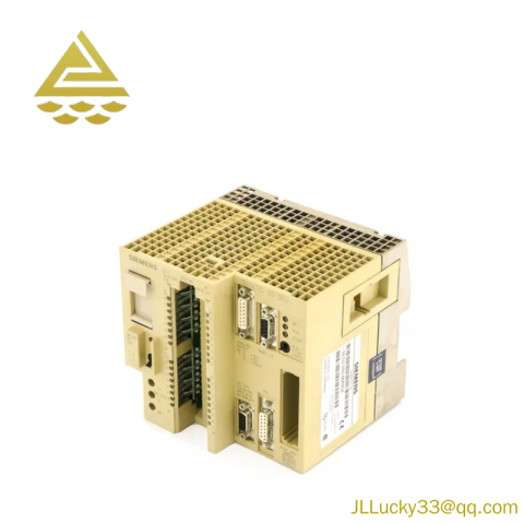 SIEMENS 6ES5095-8MB04: Advanced Control Central Unit for Industrial Automation