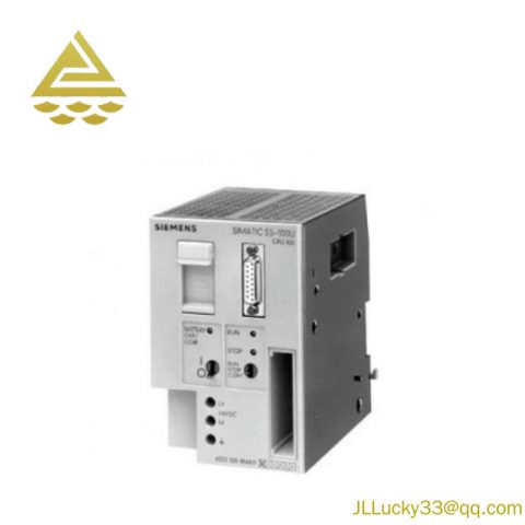 SIEMENS 6ES5 102-8MA02 CPU102 Industrial Central Processing Unit