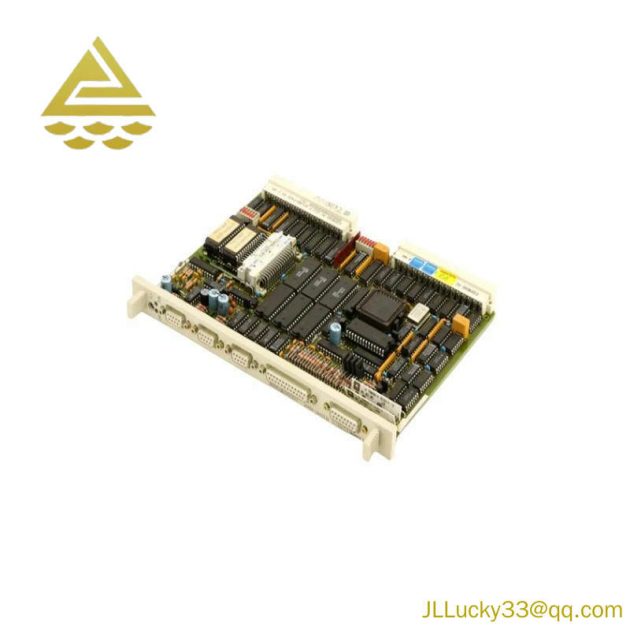 SIEMENS 6ES5247-4UA31: Advanced Positioning Module for Precision Control Applications