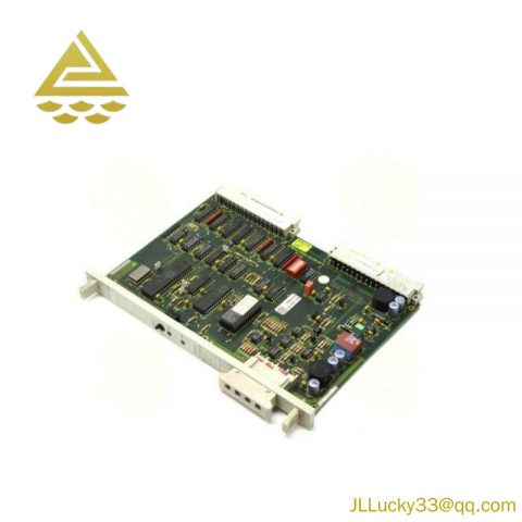 SIEMENS 6ES5318-3UA11 IM318A Interface Module: Advanced Communication Hub for Industrial Automation