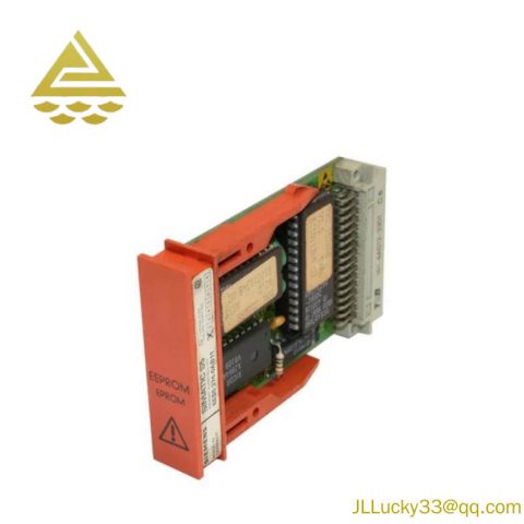 SIEMENS 6ES5374-0AB11 Memory Submodule: Industrial Control System, High Capacity, Reliable Memory