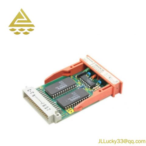 SIEMENS 6ES5375-0LC21 Memory Submod: Efficient Data Storage for Industrial Automation
