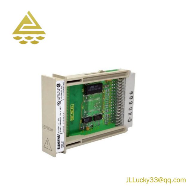 SIEMENS 6ES5375-0LC61 Memory Submodule: Efficient Data Storage Solution
