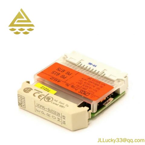 SIEMENS 6ES5376-1AA11 Memory Submodule, Industrial Control Solutions