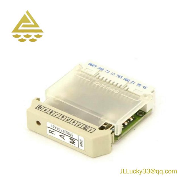 SIEMENS 6ES5377-0BA31: Advanced Programmable Logic Controller Memory Module