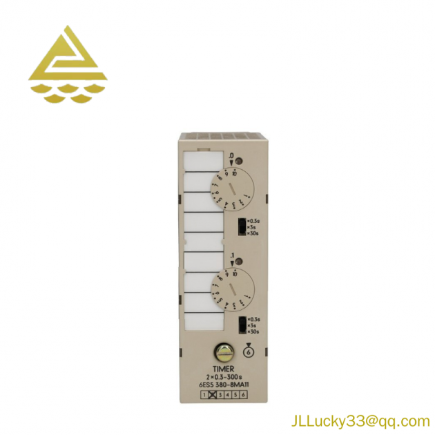 SIEMENS 6ES5380-8MA11 Timer Module: Precision Control, Efficient Automation