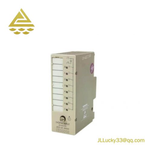 SIEMENS 6ES5421-8MA11 Digital Input Module - High-Performance Automation Solution