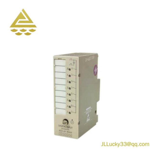 SIEMENS 6ES5421-8MA11 Digital Input Module - High-Performance Automation Solution