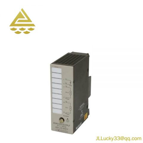 SIEMENS 6ES5453-8MC11: High-Performance Digital Output Module for Industrial Automation