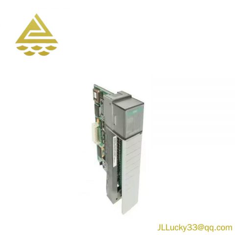 SIEMENS 6ES5470-4UC11 - Compact Analog Output Module for Industrial Control