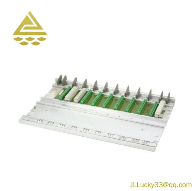 SIEMENS 6ES5700-1LA11: Central Processing Module Rack for Industrial Automation