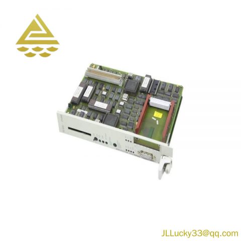 SIEMENS 6ES5947-3UR21 CPU Module: Advanced Automation Core for Industrial Control Systems