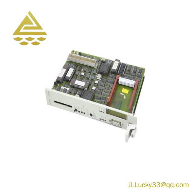 SIEMENS 6ES5947-3UR21 CPU Module: Advanced Automation Core for Industrial Control Systems