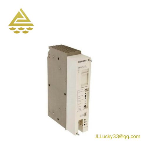 SIEMENS 6ES5951-7LB13 Power Supply: Industry-grade Automation Solutions